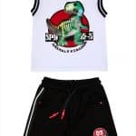 Shorts set