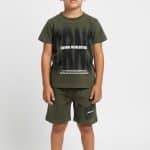 Shorts set