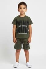 Shorts set