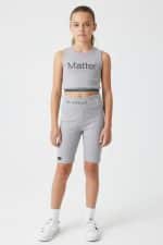 Short leggings set