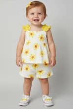 Shorts set