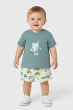 Shorts set