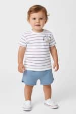 Shorts set