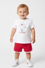 Shorts set