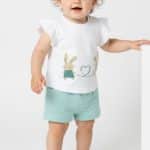 Shorts set