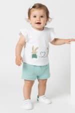 Shorts set