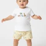 Shorts set