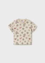 Short set with 2 t-shirts - Image 2