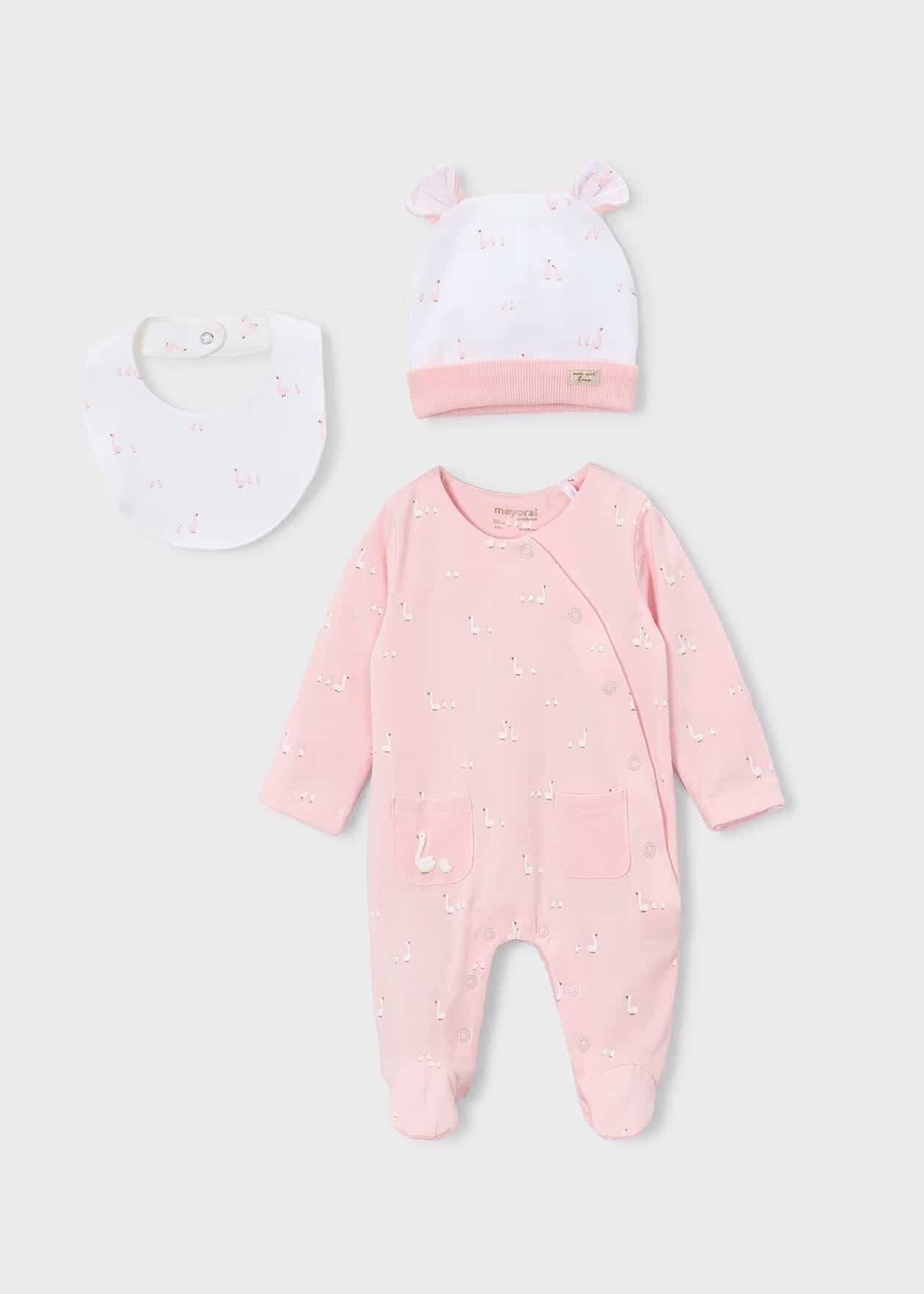 26-1728-PNK.jpg Overall gift set - Image 1