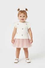 Skirt set