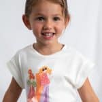 Short sleeve t-shirt