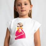 Short sleeve t-shirt