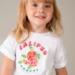 Short sleeve t-shirt