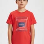 Short sleeve t-shirt