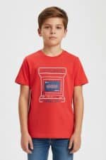 Short sleeve t-shirt