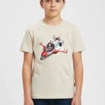 Short sleeve t-shirt