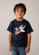Short sleeve t-shirt