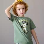 Short sleeve t-shirt