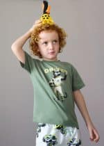 Short sleeve t-shirt