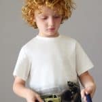 Short sleeve t-shirt
