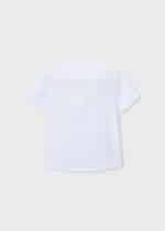Short sleeve linen shirt - Image 3