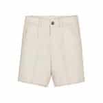 Linen shorts