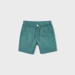 Linen shorts