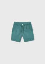Linen shorts