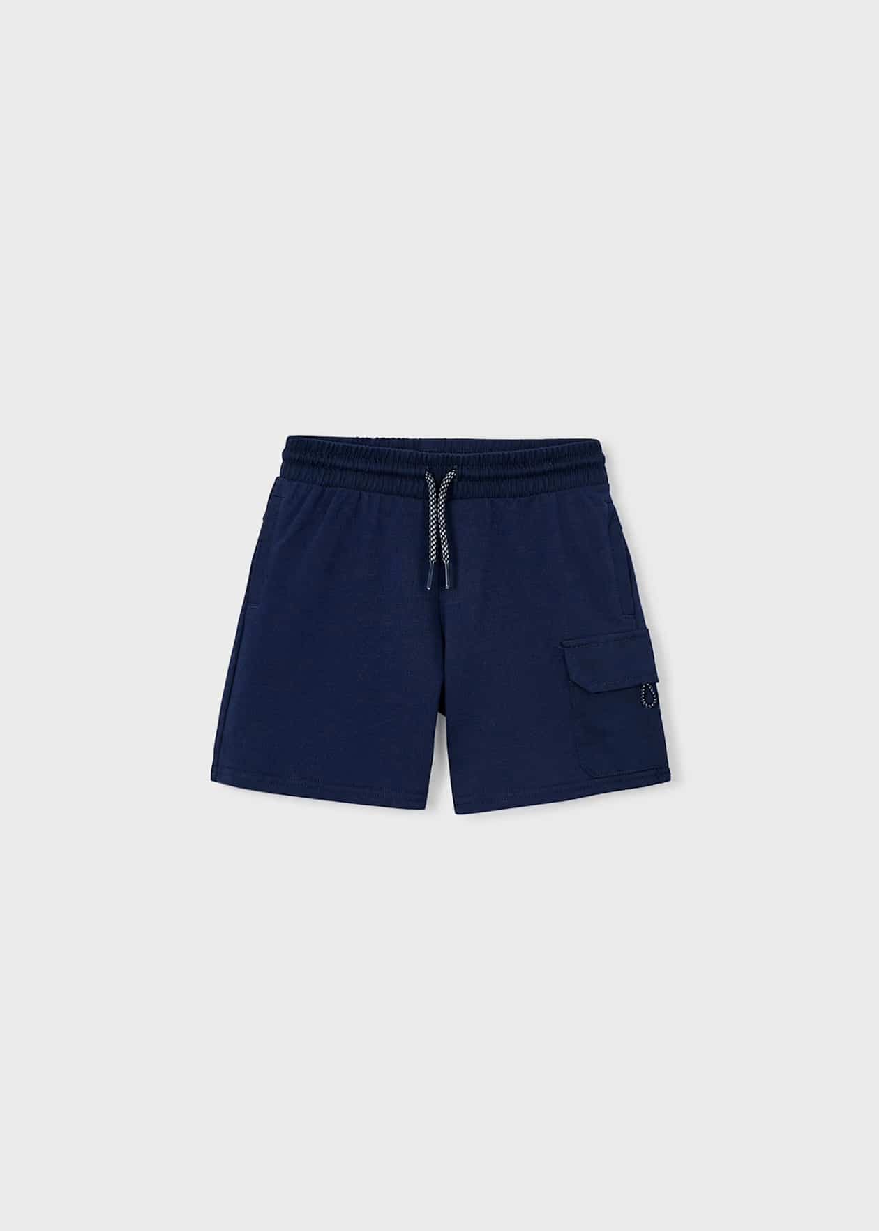 26-3208-NVY.jpg Shorts - Image 1