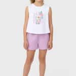 Shorts set