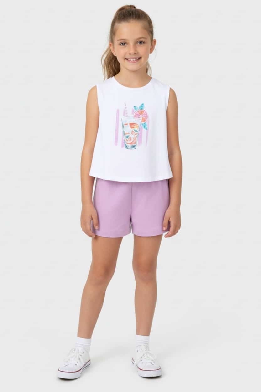 26-3228-PRL.jpg Shorts set - Image 1