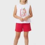 Shorts set