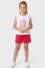 Shorts set