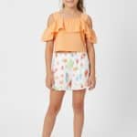 Shorts set