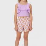 Shorts set