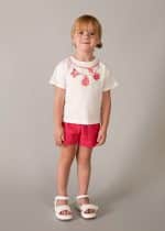 Shorts set