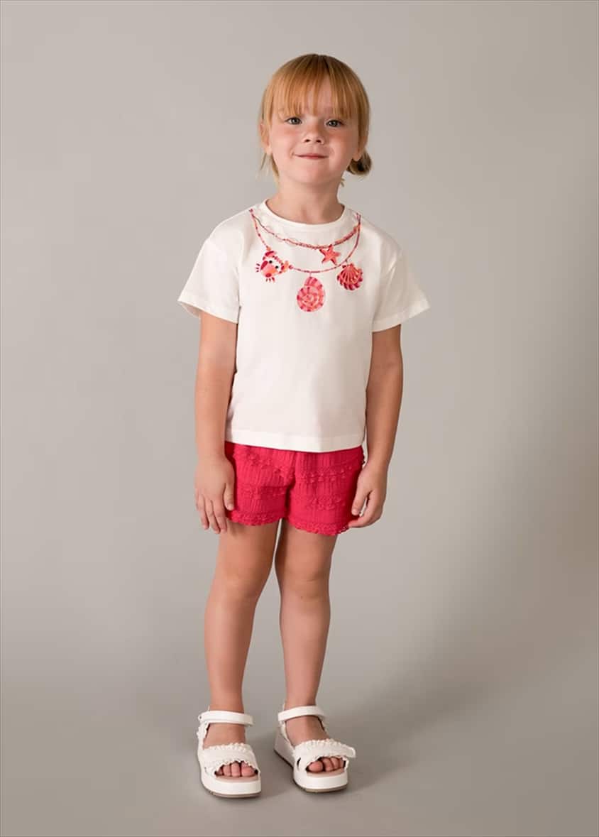 26-3231-PCH.jpg Shorts set - Image 1