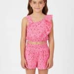 Shorts set