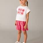 Shorts set