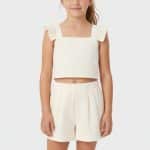 Shorts set