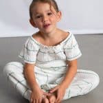 Pants set
