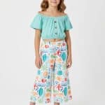Pants set