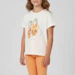Short leggings set