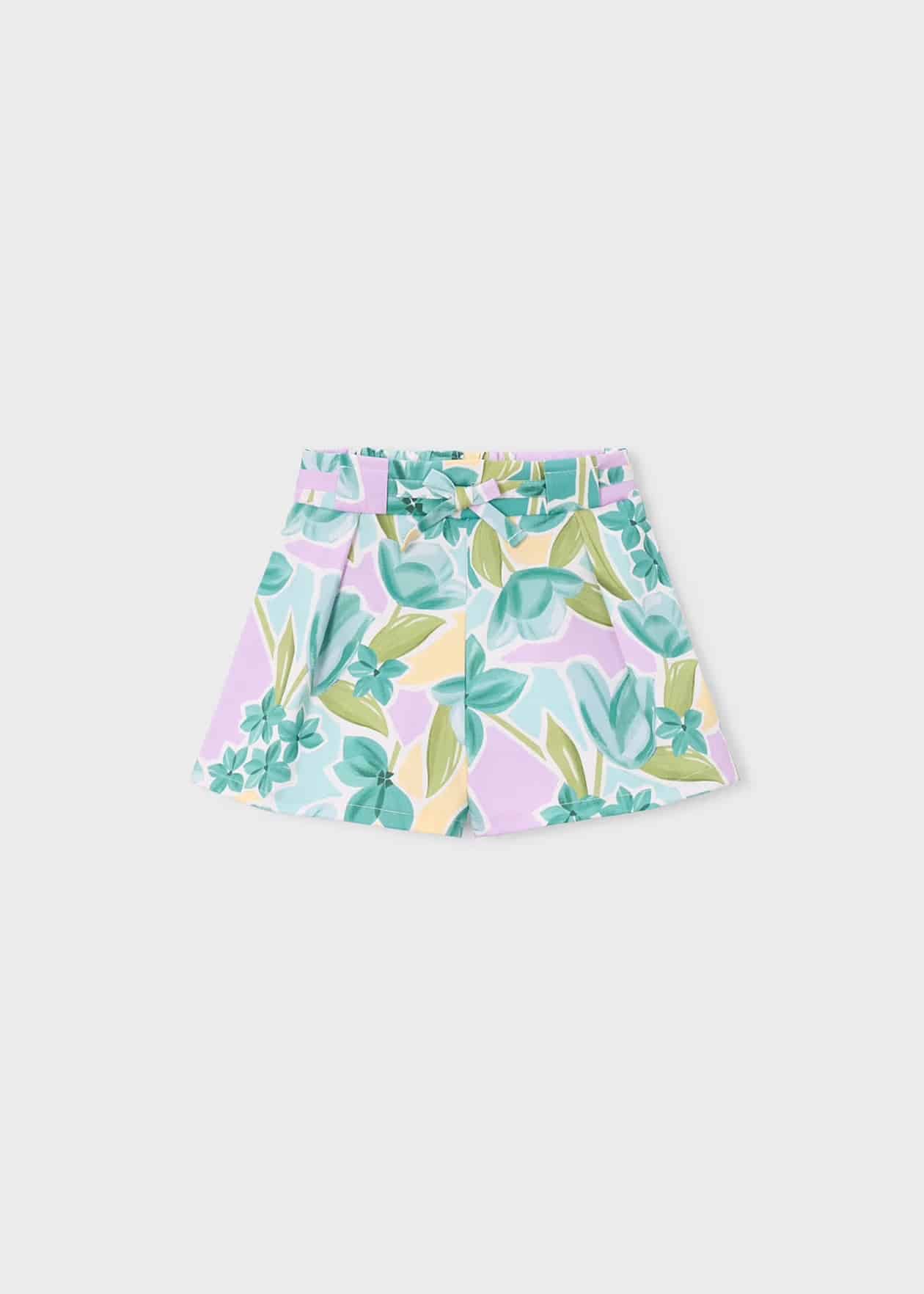 26-3906-AQUA.jpg Shorts - Image 1