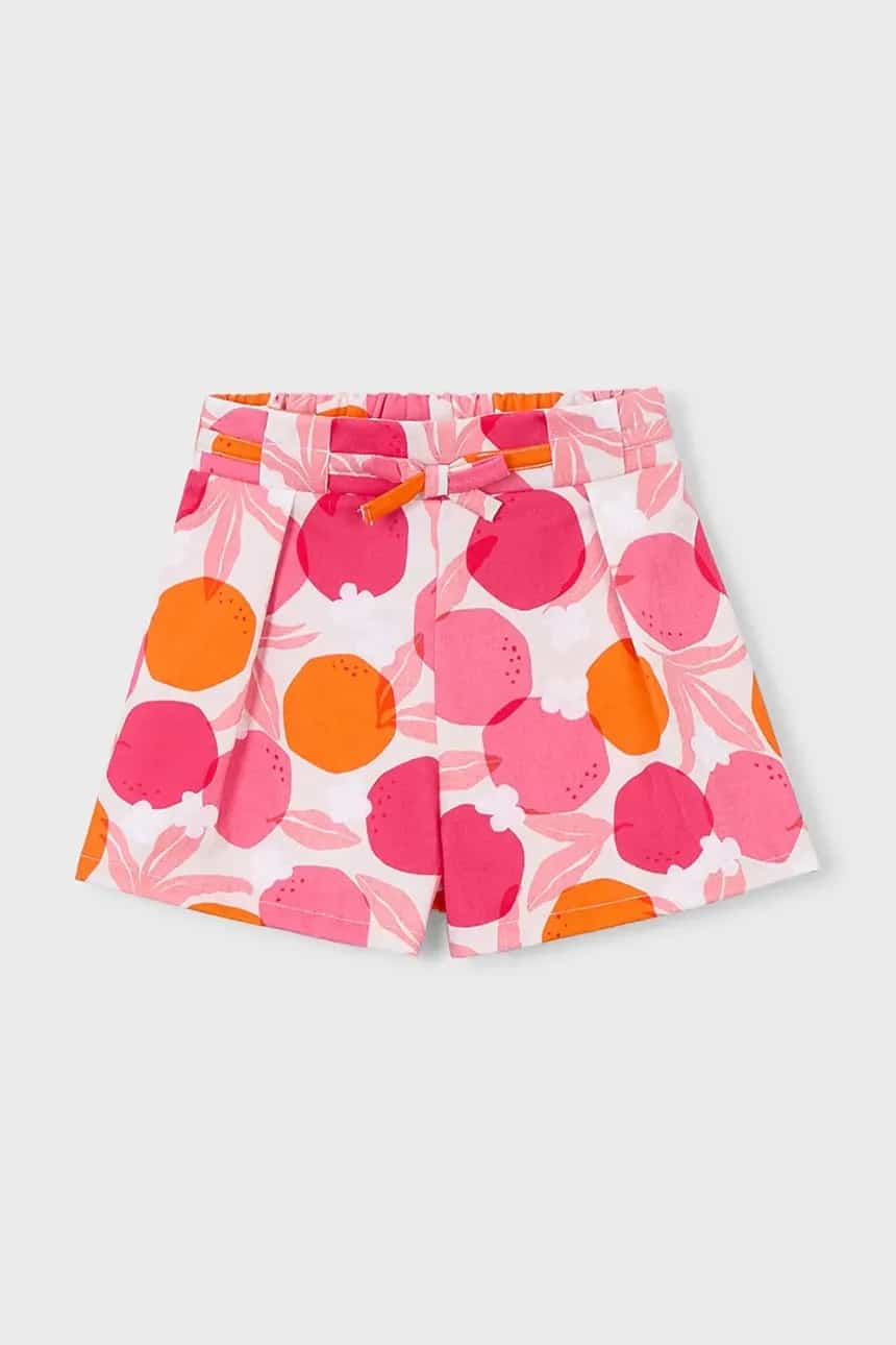 26-3906-RED.jpg Shorts - Image 1