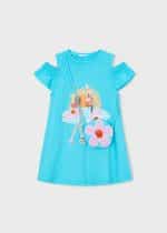 Dress with bag - Image 2