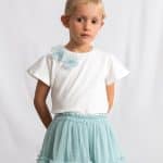 Skirt set