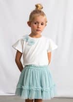 Skirt set