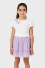 Skirt set