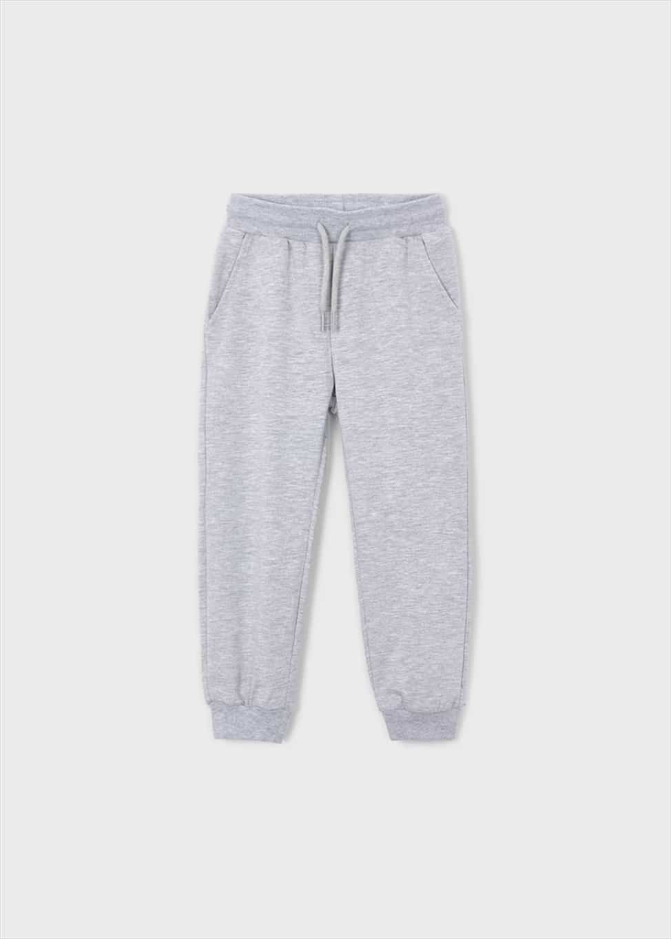 26-742-GRY.jpg Non-fleece sweatpants - Image 1